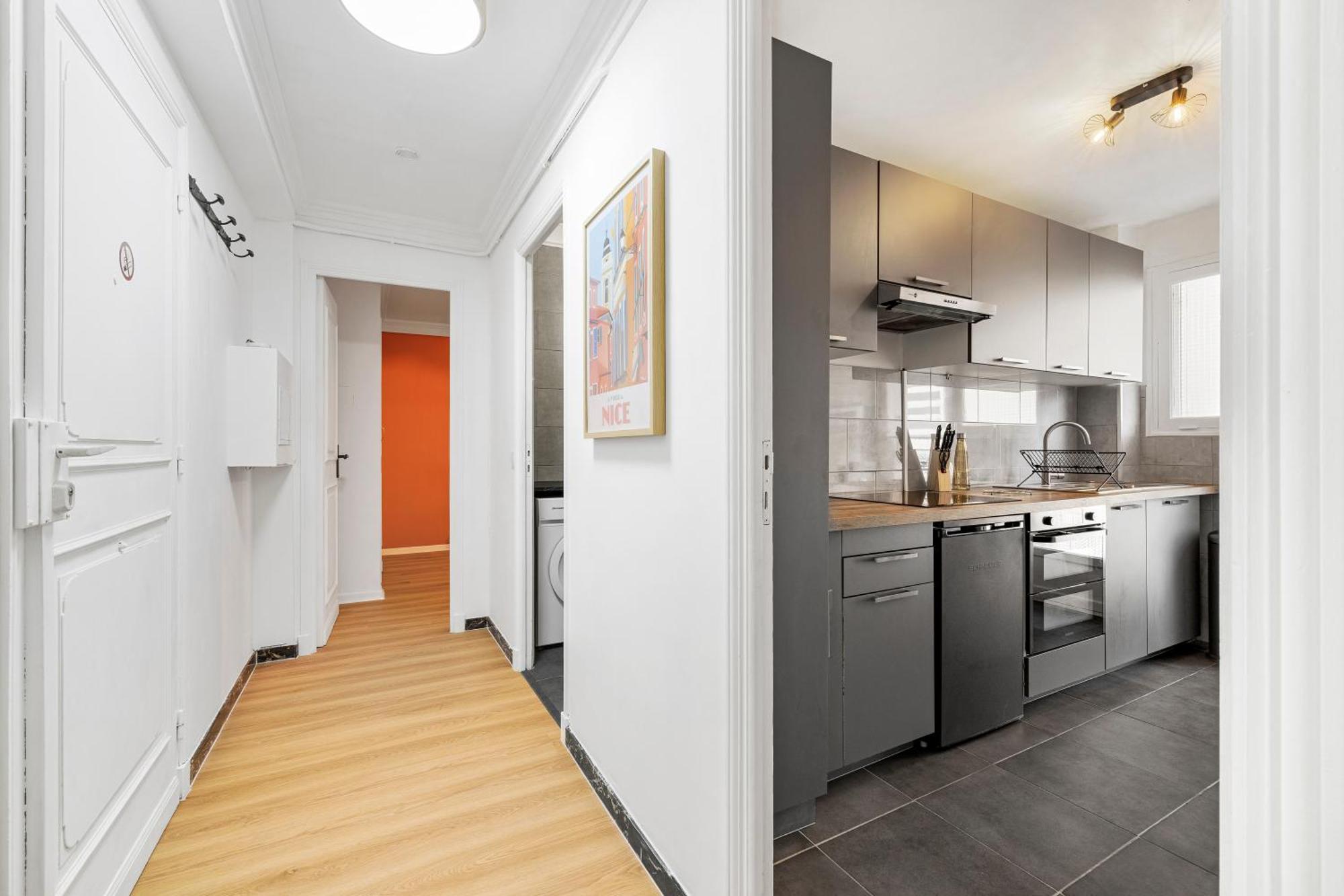 Nice Renting - Philibert - Elegant Spacious Quiet Near The Port Free Parking 外观 照片