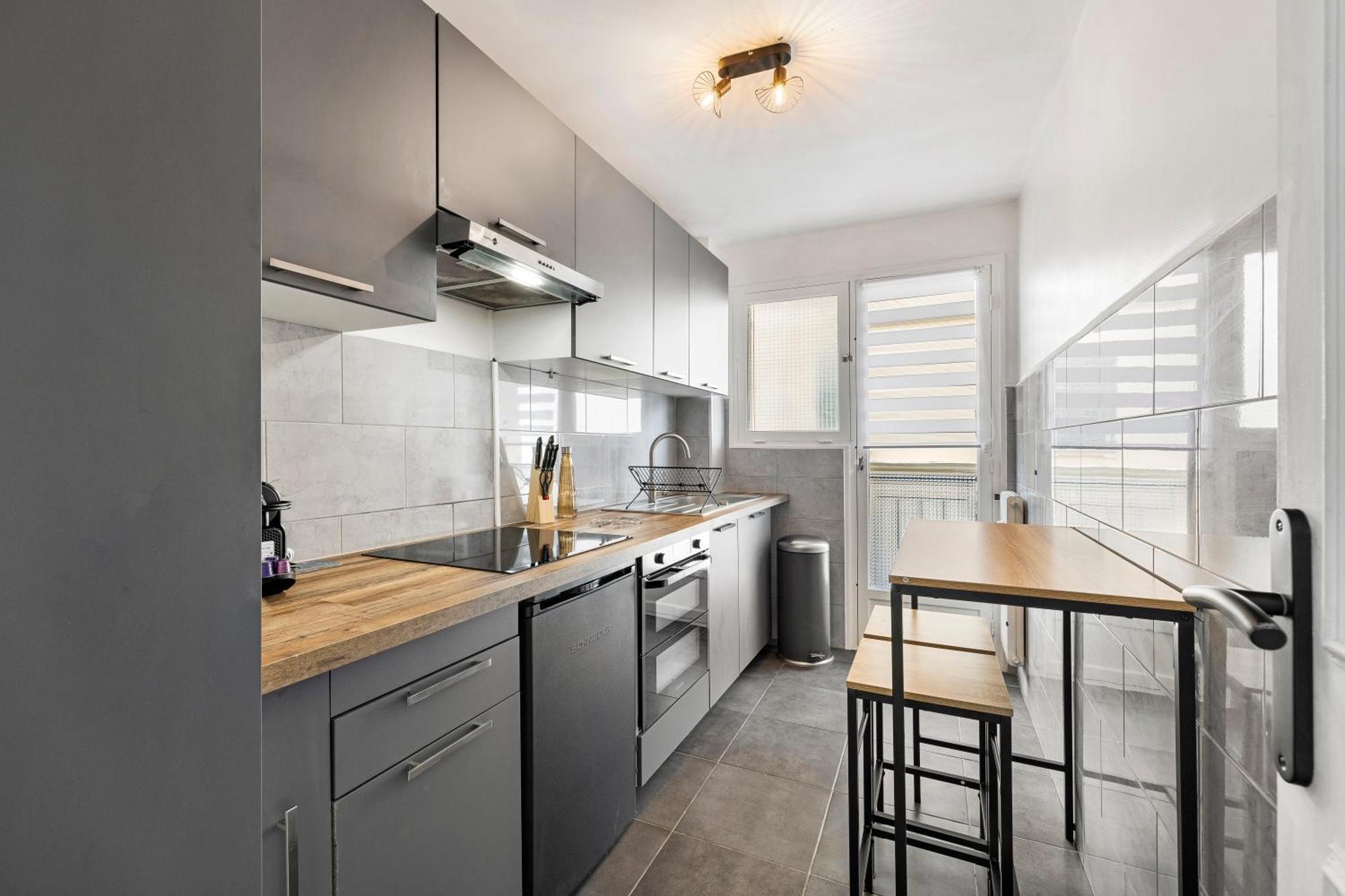 Nice Renting - Philibert - Elegant Spacious Quiet Near The Port Free Parking 外观 照片