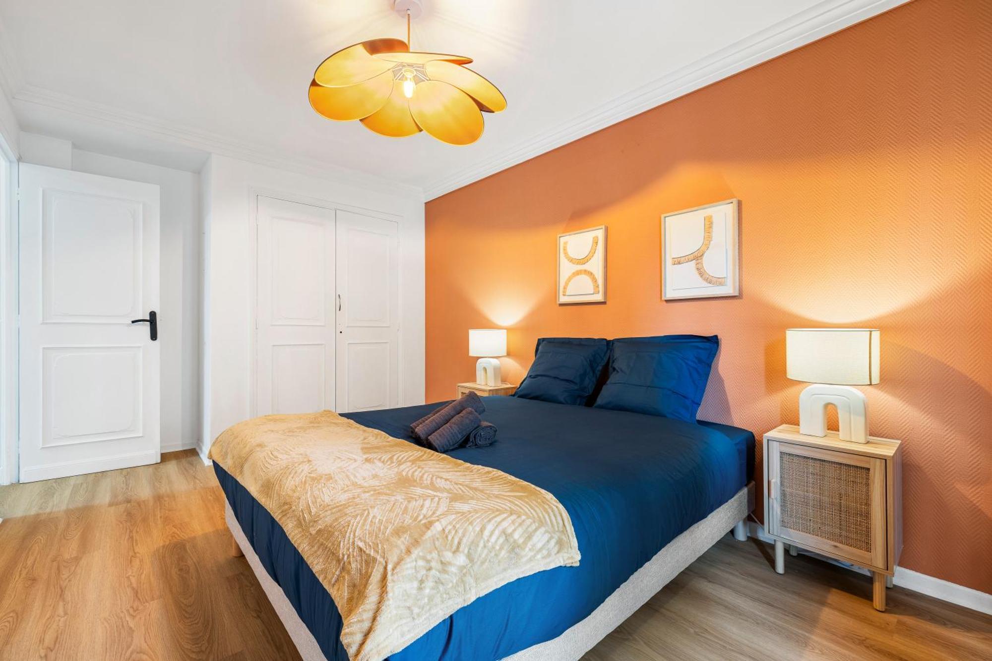 Nice Renting - Philibert - Elegant Spacious Quiet Near The Port Free Parking 外观 照片
