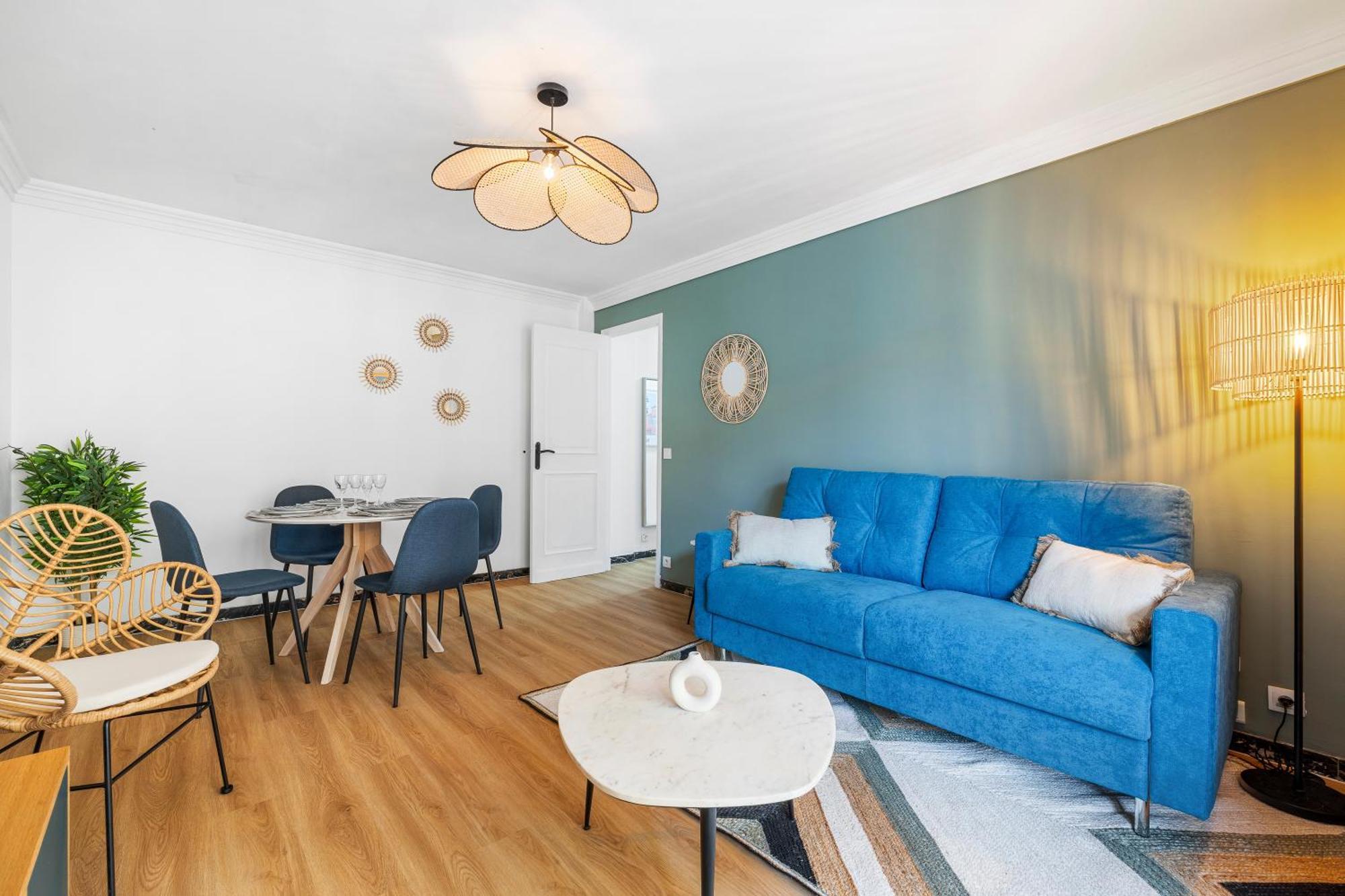 Nice Renting - Philibert - Elegant Spacious Quiet Near The Port Free Parking 外观 照片