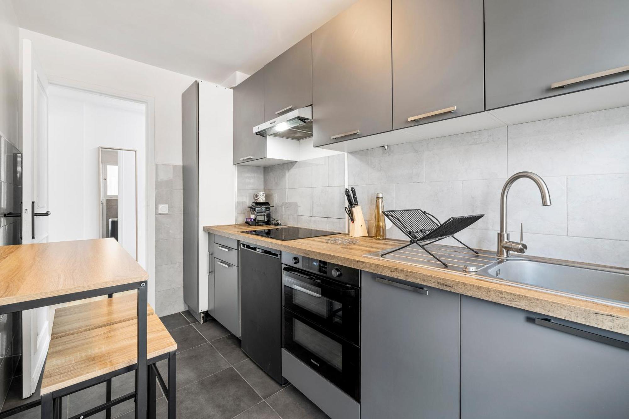 Nice Renting - Philibert - Elegant Spacious Quiet Near The Port Free Parking 外观 照片