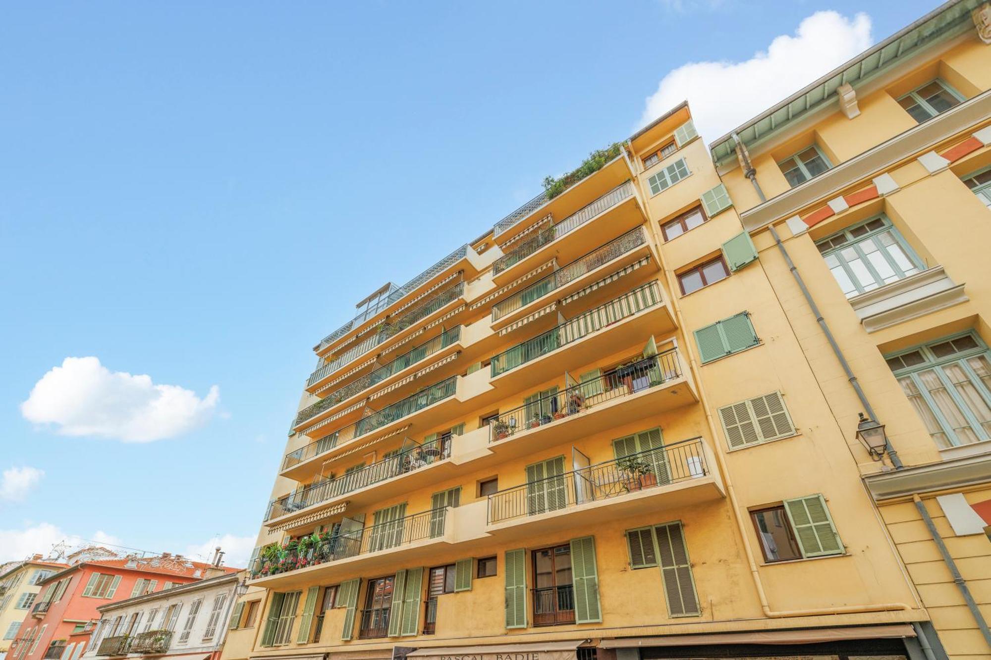 Nice Renting - Philibert - Elegant Spacious Quiet Near The Port Free Parking 外观 照片