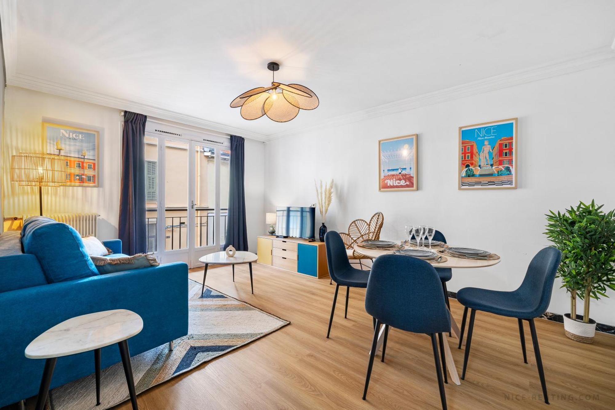 Nice Renting - Philibert - Elegant Spacious Quiet Near The Port Free Parking 外观 照片